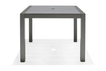 Matbord Utomhus Solana 88 cm - Grå - Utemöbler & utemiljö - Utebord & trädgårdsbord - Matbord utomhus