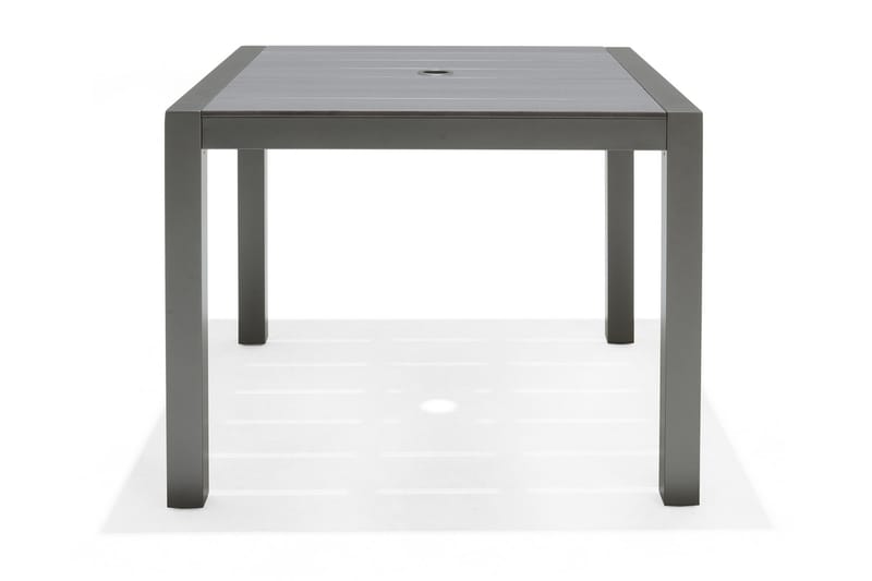 Matbord Utomhus Solana 88 cm - Grå - Utemöbler & utemiljö - Utebord & trädgårdsbord - Matbord utomhus