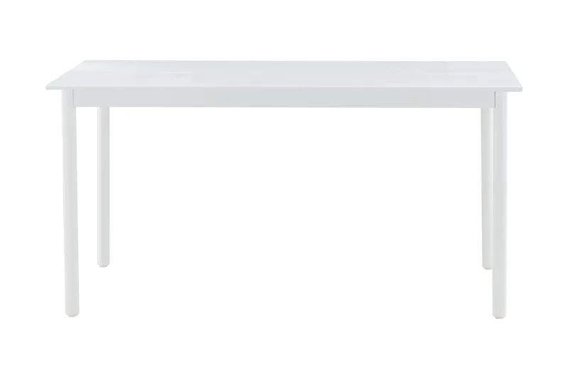 Modena Matbord Utomhus 150 cm - Vit/grå - Utemöbler & utemiljö - Utebord & trädgårdsbord - Matbord utomhus