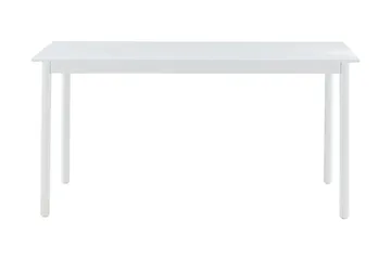 Modena Matbord Utomhus 150 cm - Vit/grå - Utemöbler & utemiljö - Utebord & trädgårdsbord - Matbord utomhus