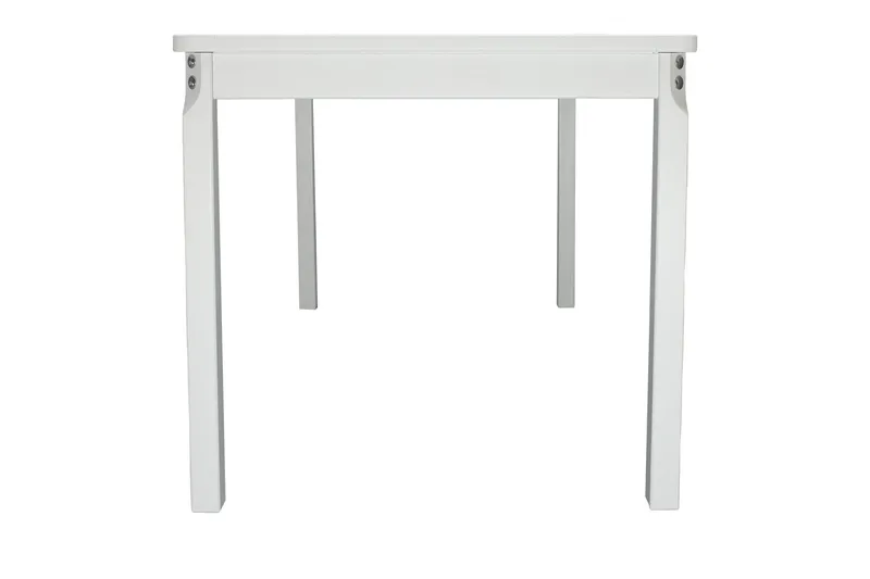 Olivo Fasta Matbord Utomhus 135 cm Vit - Utemöbler & utemiljö - Utebord & trädgårdsbord - Matbord utomhus