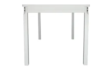 Olivo Fasta Matbord Utomhus 135 cm Vit - Utemöbler & utemiljö - Utebord & trädgårdsbord - Matbord utomhus