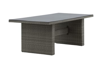 Padova Matbord Utomhus 200 cm - Grå - Utemöbler & utemiljö - Utebord & trädgårdsbord - Matbord utomhus