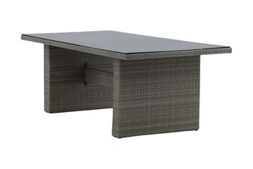 Padova Matbord Utomhus 200 cm - Grå - Utemöbler & utemiljö - Utebord & trädgårdsbord - Matbord utomhus