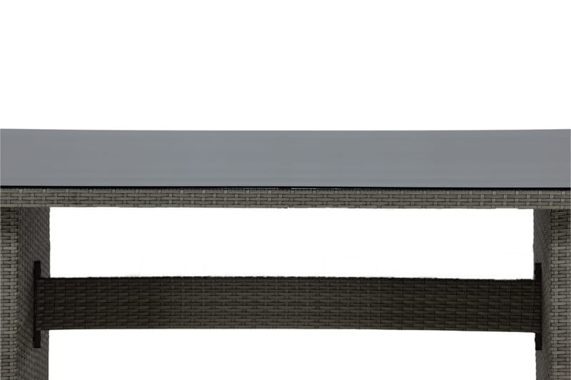Padova Matbord Utomhus 200 cm - Grå - Utemöbler & utemiljö - Utebord & trädgårdsbord - Matbord utomhus