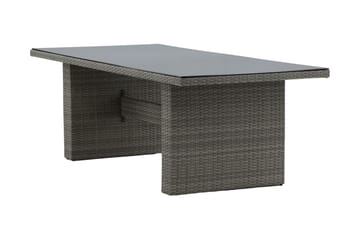 Padova Matbord Utomhus 200 cm - Grå - Utemöbler & utemiljö - Utebord & trädgårdsbord - Matbord utomhus