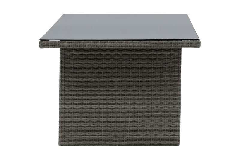 Padova Matbord Utomhus 200 cm - Grå - Utemöbler & utemiljö - Utebord & trädgårdsbord - Matbord utomhus