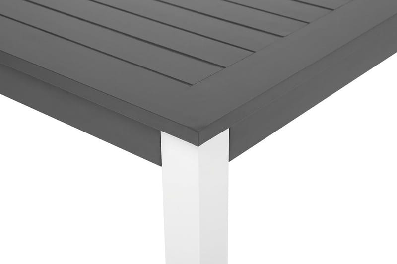Pancole Trädgårdsbord 248 cm - Grå - Utemöbler & utemiljö - Utebord & trädgårdsbord - Matbord utomhus