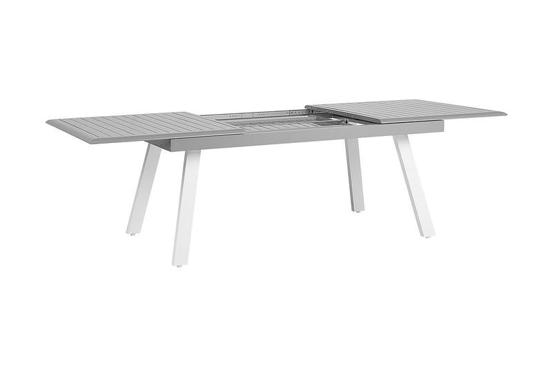 Pereta Trädgårdsbord 255 cm - Grå - Utemöbler & utemiljö - Utebord & trädgårdsbord - Matbord utomhus