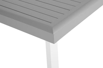 Pereta Trädgårdsbord 255 cm - Grå - Utemöbler & utemiljö - Utebord & trädgårdsbord - Matbord utomhus