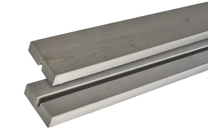 PLUS Cafébord 127 cm - Taupe - Utemöbler & utemiljö - Utebord & trädgårdsbord - Matbord utomhus