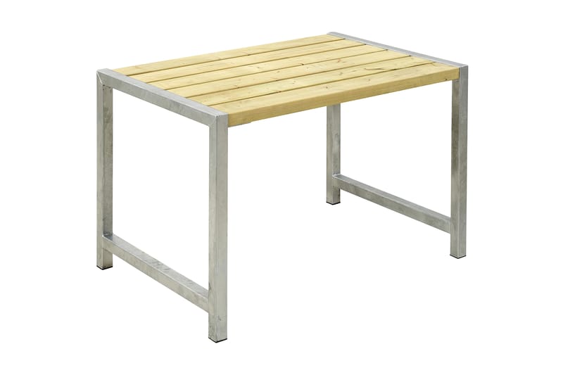 PLUS Cafébord 127 cm Tryckimpregnerat - Utemöbler & utemiljö - Utebord & trädgårdsbord - Matbord utomhus