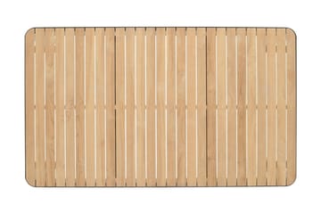 Portals Matbord Utomhus 161x95 cm - Teak/Svart - Utemöbler & utemiljö - Utebord & trädgårdsbord - Matbord utomhus