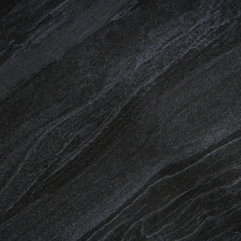 Matbord utomhus Rodallo 90x160 cm Sten - Svart - Utemöbler & utemiljö - Utebord & trädgårdsbord - Matbord utomhus