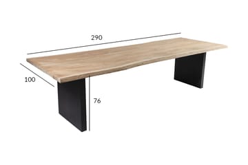 Royal Utebord - Utemöbler & utemiljö - Utebord & trädgårdsbord - Matbord utomhus