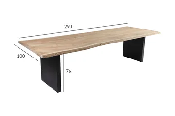 Royal Utebord - Utemöbler & utemiljö - Utebord & trädgårdsbord - Matbord utomhus