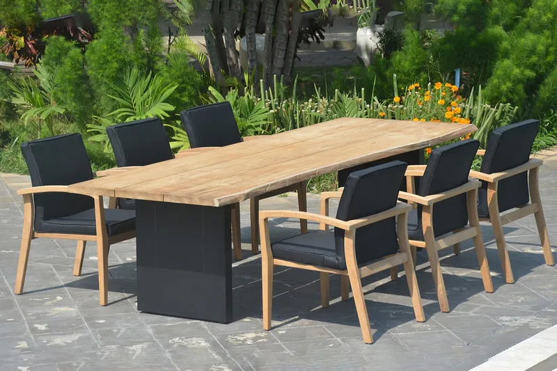 Royal Utebord - Utemöbler & utemiljö - Utebord & trädgårdsbord - Matbord utomhus