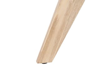 Rund Trädgårdsbord betongeffekt 90 c 90 cm OLBIA - Grå - Utemöbler & utemiljö - Utebord & trädgårdsbord - Matbord utomhus