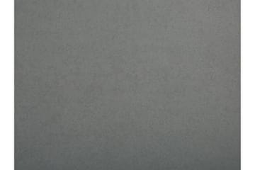 Rund Trädgårdsbord betongeffekt 90 cm OLBIA - Grå - Utemöbler & utemiljö - Utebord & trädgårdsbord - Matbord utomhus