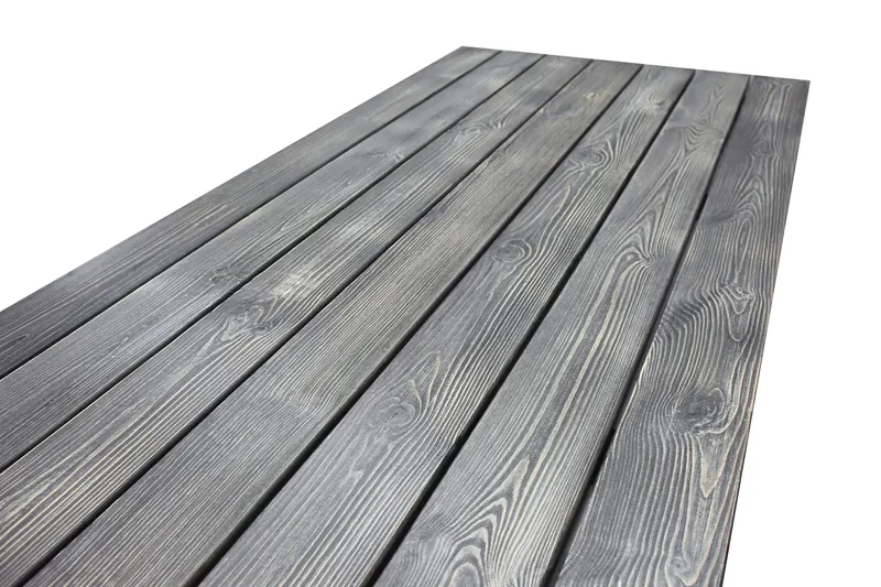 Scottsdale Fasta Matbord Utomhus 190 cm - Grå - Utemöbler & utemiljö - Utebord & trädgårdsbord - Matbord utomhus