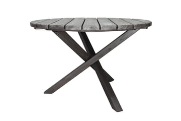 Scottsdale Matbord Utomhus 112 cm Runt Shabby Chic - KWA - Utemöbler & utemiljö - Utebord & trädgårdsbord - Matbord utomhus