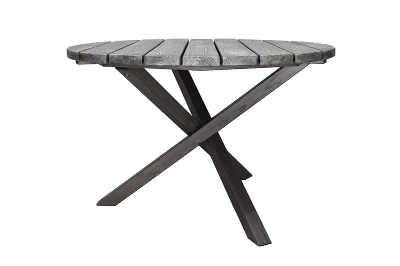 Scottsdale Matbord Utomhus 112 cm Runt Shabby Chic - KWA - Utemöbler & utemiljö - Utebord & trädgårdsbord - Matbord utomhus