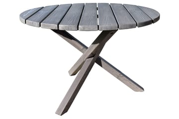 Scottsdale Matbord Utomhus 112 cm Runt Shabby Chic - KWA - Utemöbler & utemiljö - Utebord & trädgårdsbord - Matbord utomhus