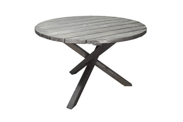 Scottsdale Matbord Utomhus 112 cm Runt Shabby Chic - KWA - Utemöbler & utemiljö - Utebord & trädgårdsbord - Matbord utomhus