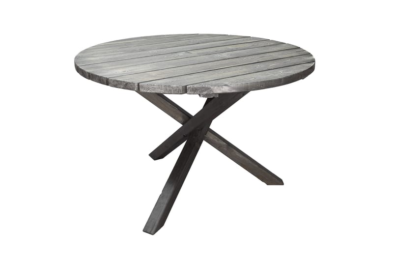 Scottsdale Matbord Utomhus 112 cm Runt Shabby Chic - KWA - Utemöbler & utemiljö - Utebord & trädgårdsbord - Matbord utomhus
