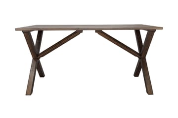 Scottsdale Matbord Utomhus 150 cm - Brun - Utemöbler & utemiljö - Utebord & trädgårdsbord - Matbord utomhus