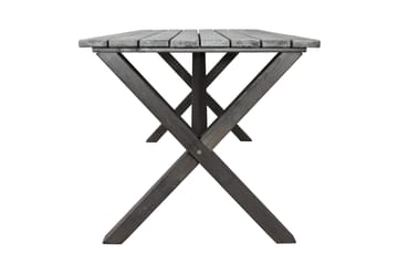 Scottsdale Matbord Utomhus 150 cm Shabby Chic - KWA - Utemöbler & utemiljö - Utebord & trädgårdsbord - Matbord utomhus