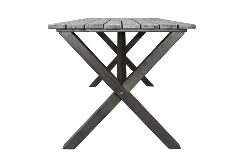 Scottsdale Matbord Utomhus 150 cm Shabby Chic - KWA - Utemöbler & utemiljö - Utebord & trädgårdsbord - Matbord utomhus