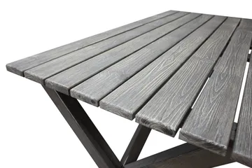 Scottsdale Matbord Utomhus 150 cm Shabby Chic - KWA - Utemöbler & utemiljö - Utebord & trädgårdsbord - Matbord utomhus