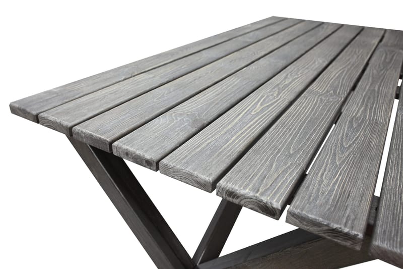 Scottsdale Matbord Utomhus 150 cm Shabby Chic - KWA - Utemöbler & utemiljö - Utebord & trädgårdsbord - Matbord utomhus