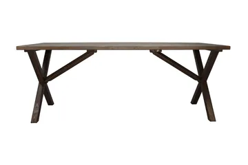 Scottsdale Matbord Utomhus 190 cm - Brun - Utemöbler & utemiljö - Utebord & trädgårdsbord - Matbord utomhus