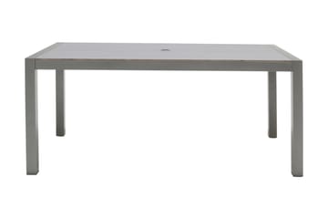 Solana Matbord Utomhus 160 cm - Grå - Utemöbler & utemiljö - Utebord & trädgårdsbord - Matbord utomhus
