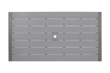 Solana Matbord Utomhus 160 cm - Grå - Utemöbler & utemiljö - Utebord & trädgårdsbord - Matbord utomhus