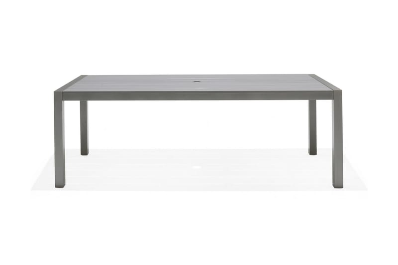 Solana Matbord Utomhus 201 cm - Grå - Utemöbler & utemiljö - Utebord & trädgårdsbord - Matbord utomhus