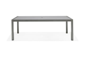 Solana Matbord Utomhus 201 cm - Grå - Utemöbler & utemiljö - Utebord & trädgårdsbord - Matbord utomhus