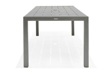 Solana Matbord Utomhus 201 cm - Grå - Utemöbler & utemiljö - Utebord & trädgårdsbord - Matbord utomhus