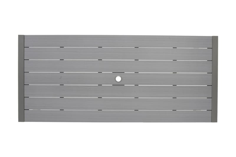 Solana Matbord Utomhus 201 cm - Grå - Utemöbler & utemiljö - Utebord & trädgårdsbord - Matbord utomhus