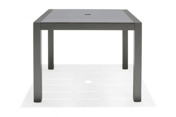 Solana Matbord Utomhus 88 cm - Grå - Utemöbler & utemiljö - Utebord & trädgårdsbord - Matbord utomhus