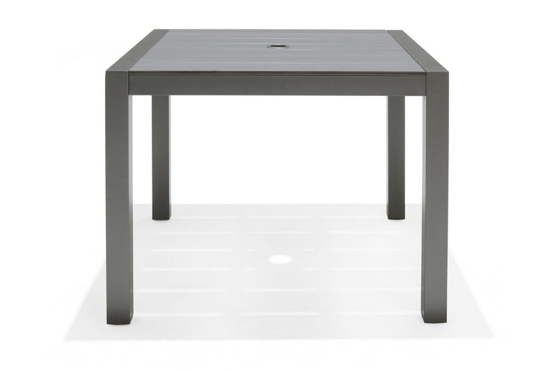 Solana Matbord Utomhus 88 cm - Grå - Utemöbler & utemiljö - Utebord & trädgårdsbord - Matbord utomhus