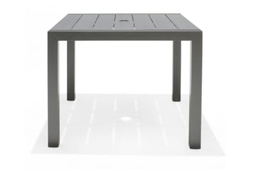 Solana Matbord Utomhus 88 cm - Grå - Utemöbler & utemiljö - Utebord & trädgårdsbord - Matbord utomhus