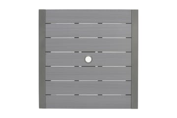 Solana Matbord Utomhus 88 cm - Grå - Utemöbler & utemiljö - Utebord & trädgårdsbord - Matbord utomhus