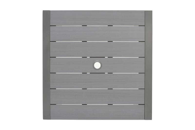 Solana Matbord Utomhus 88 cm - Grå - Utemöbler & utemiljö - Utebord & trädgårdsbord - Matbord utomhus