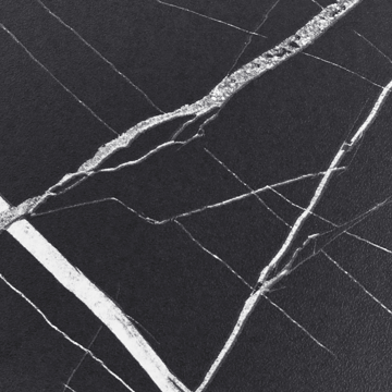 Matbord utomhus Sovareto 90x180 cm Marmoreffekt - Svart/Grå - Utemöbler & utemiljö - Utebord & trädgårdsbord - Matbord utomhus