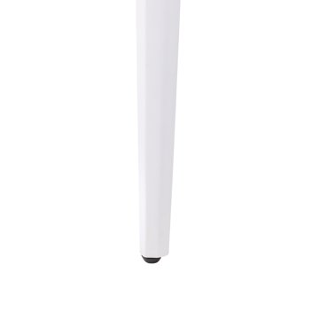 Matbord utomhus Sovareto 90x180 cm Marmoreffekt - Svart/Vit - Utemöbler & utemiljö - Utebord & trädgårdsbord - Matbord utomhus
