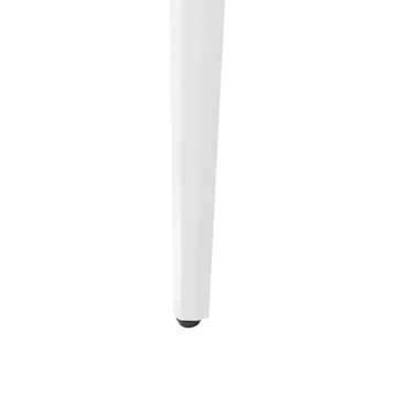 Matbord utomhus Sovareto 90x180 cm Marmoreffekt - Vit - Utemöbler & utemiljö - Utebord & trädgårdsbord - Matbord utomhus