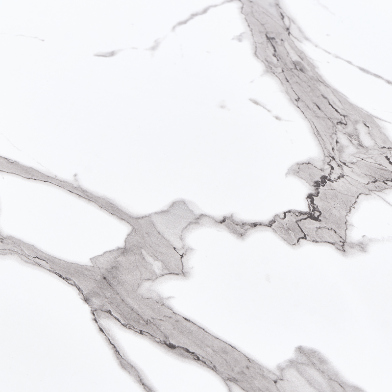 Matbord utomhus Sovareto 90x180 cm Marmoreffekt - Vit/Grå - Utemöbler & utemiljö - Utebord & trädgårdsbord - Matbord utomhus